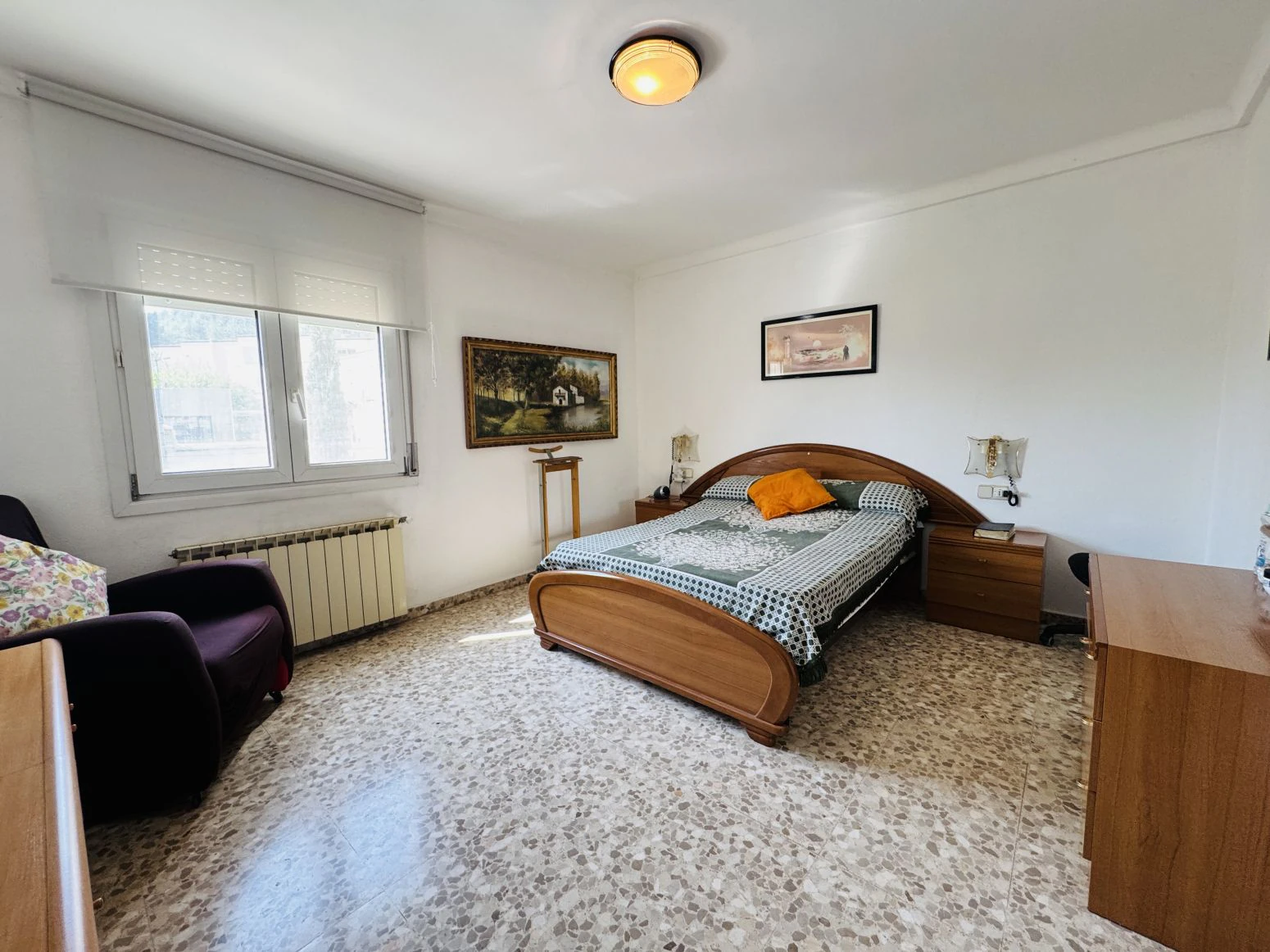 Casa pareada en venta en Amer ( Girona) ? Amplia, con jardí