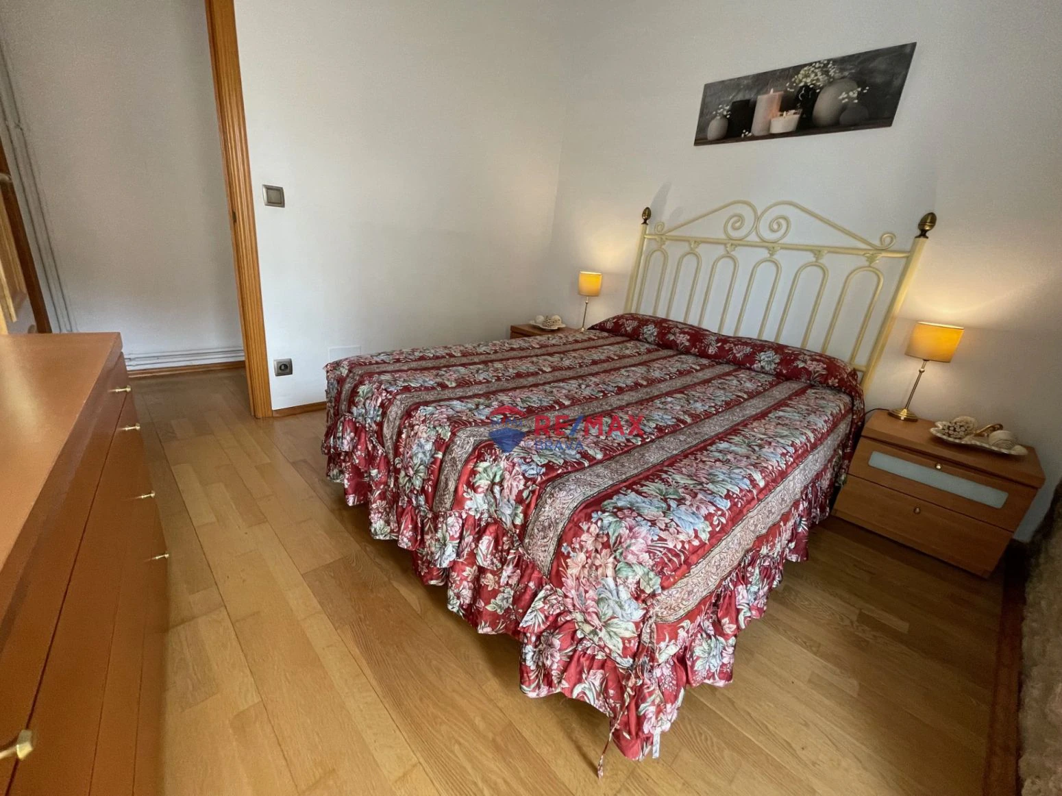 Apartamento reformado, único y con carácter, en la Bisbal