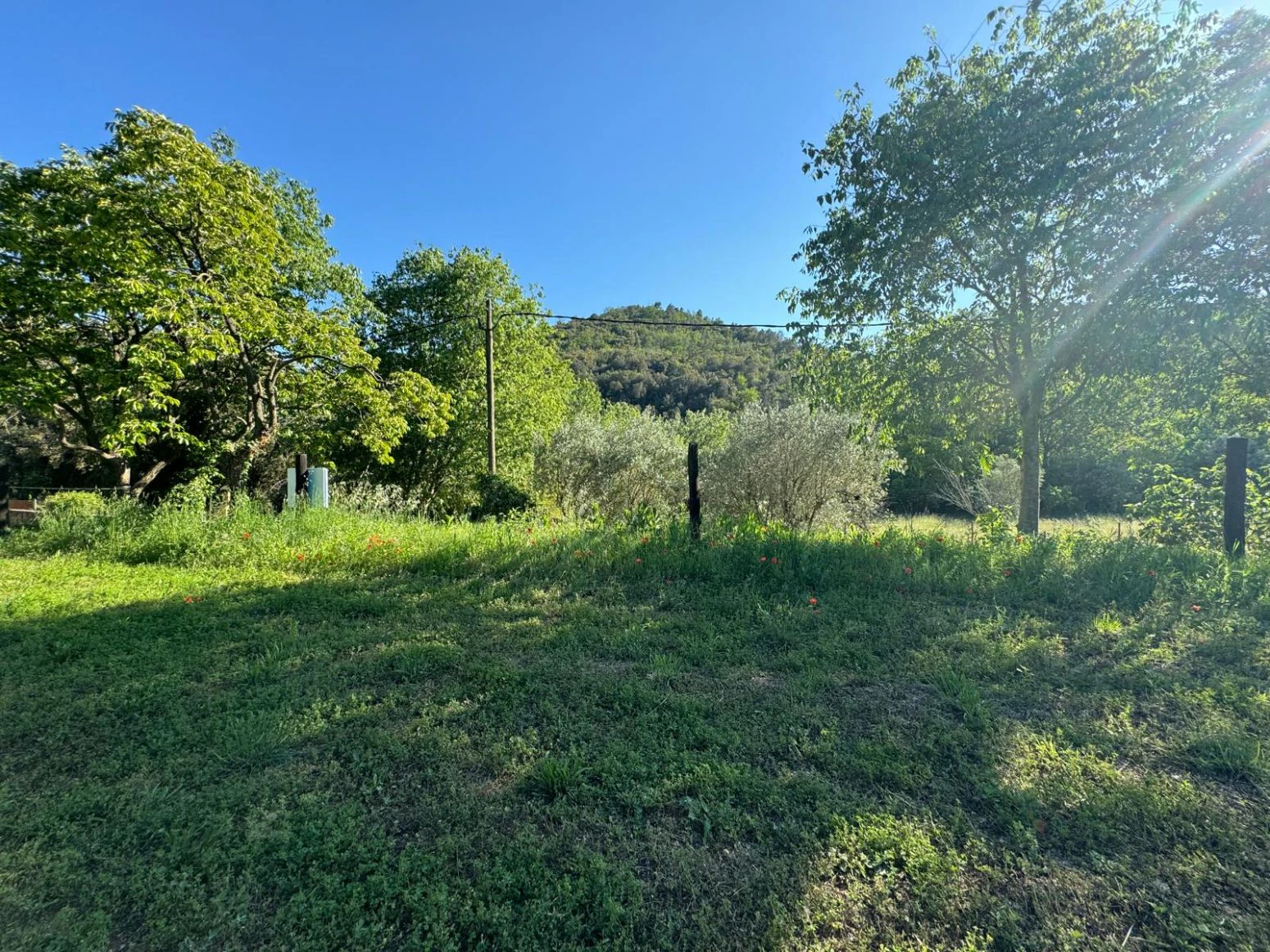 Finca en venta a Llora en Girona , en el pueblo de Sant Mart