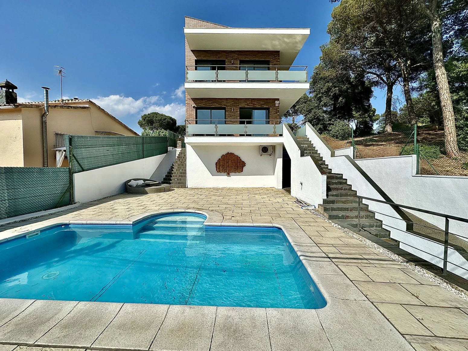 Espectacular casa en venta en Santa Maria de Palautordera