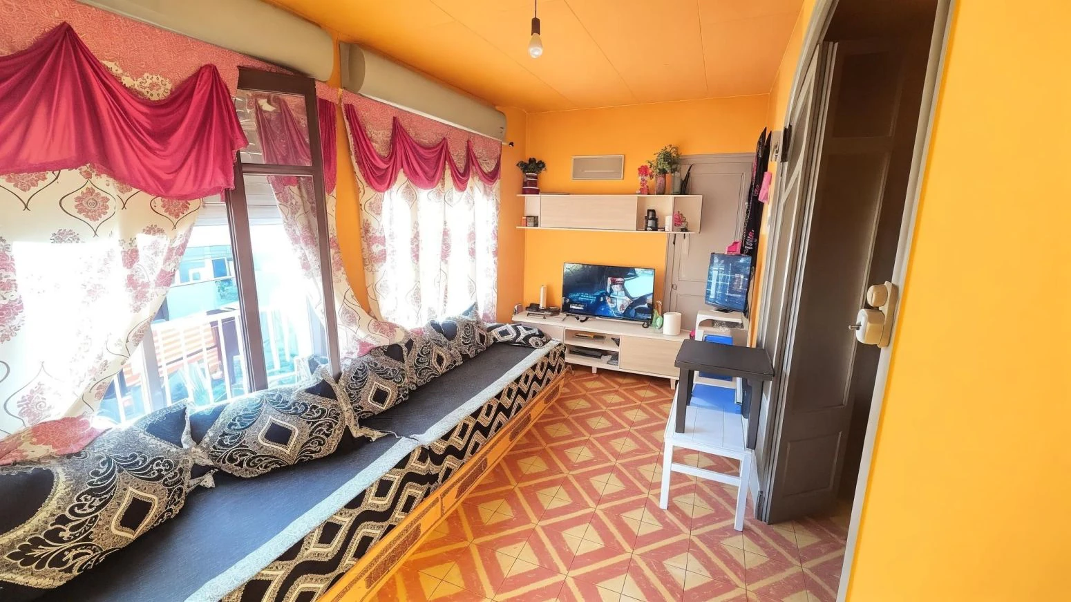 Casa con Gran Potencial en el Corazón de Olot