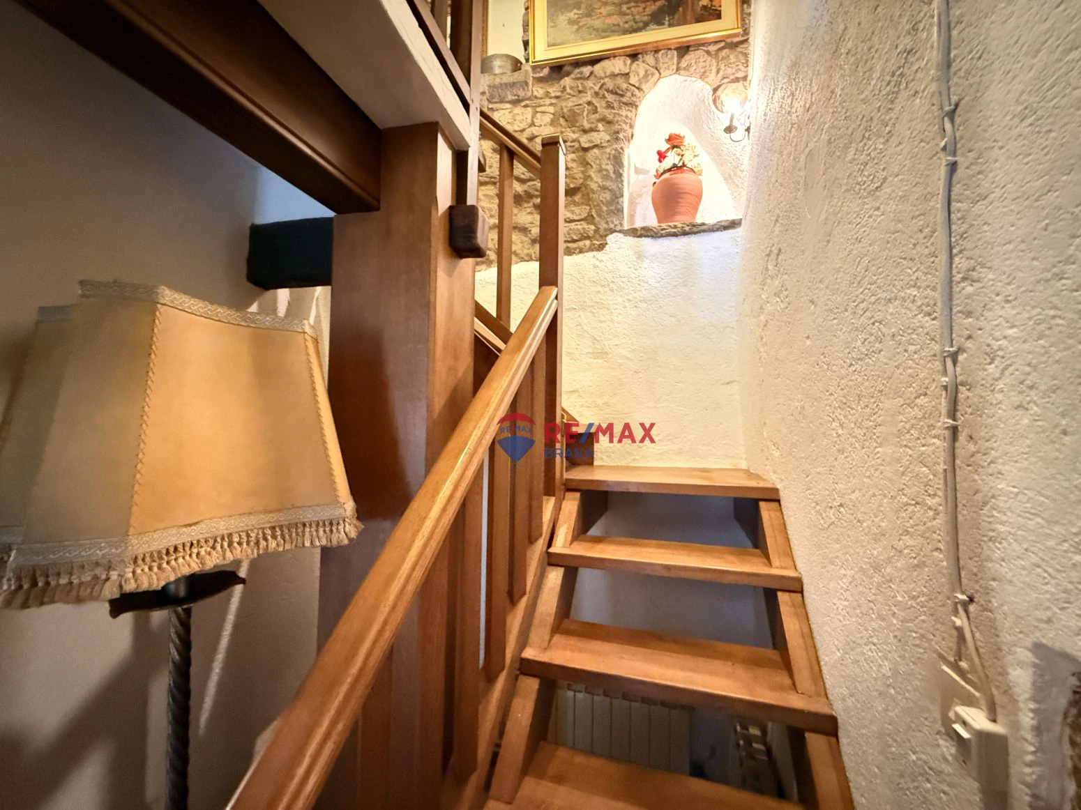 Casa de piedra de 3 habitaciones en Rupit i Pruit