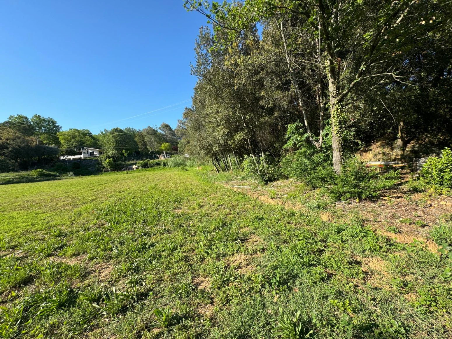 Finca en venta a Llora en Girona , en el pueblo de Sant Mart