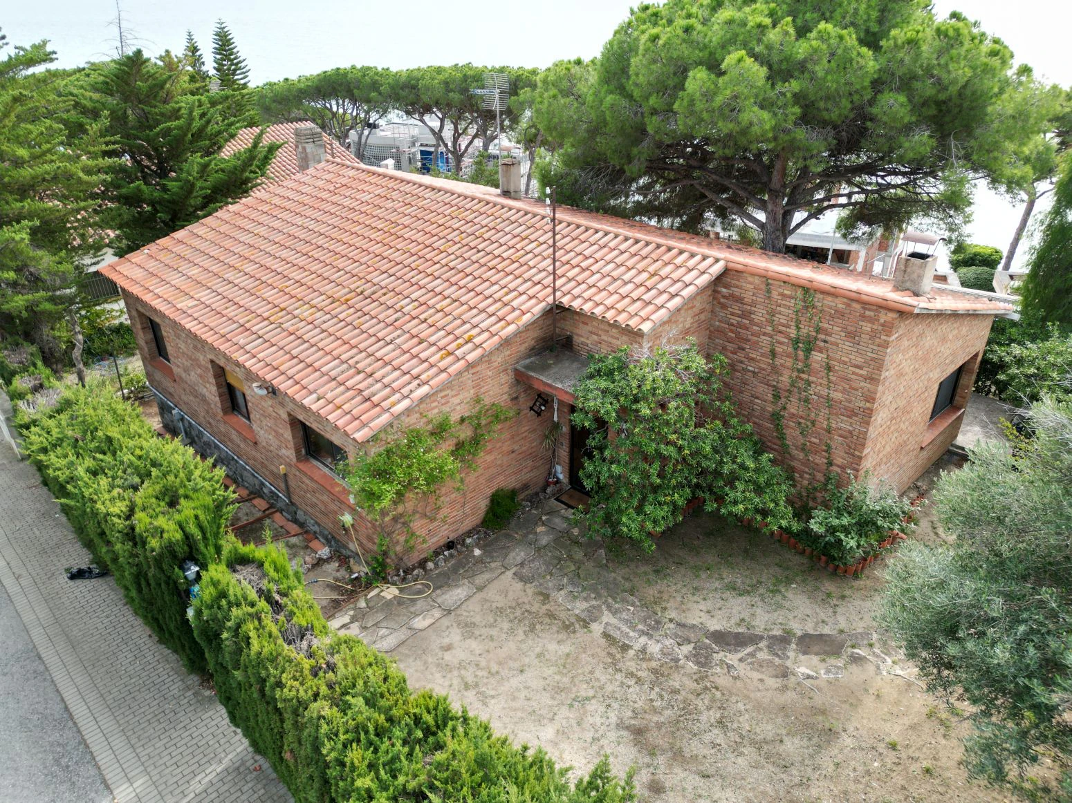 Chalet en primera línia de mar en Arenys de Mar