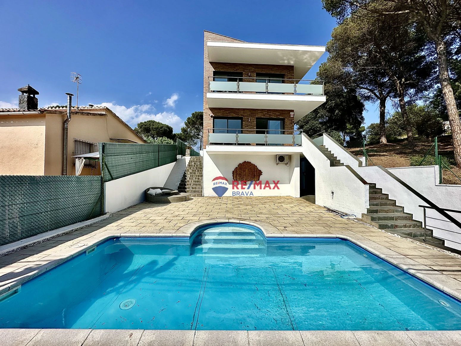Espectacular casa en venta en Santa Maria de Palautordera