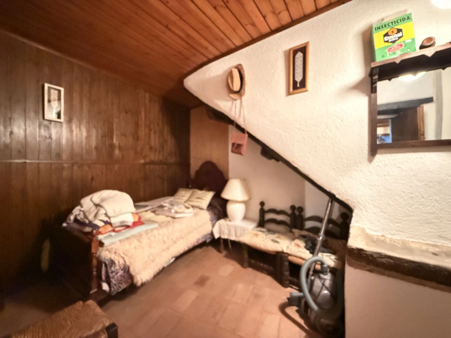 Casa de piedra de 3 habitaciones en Rupit i Pruit