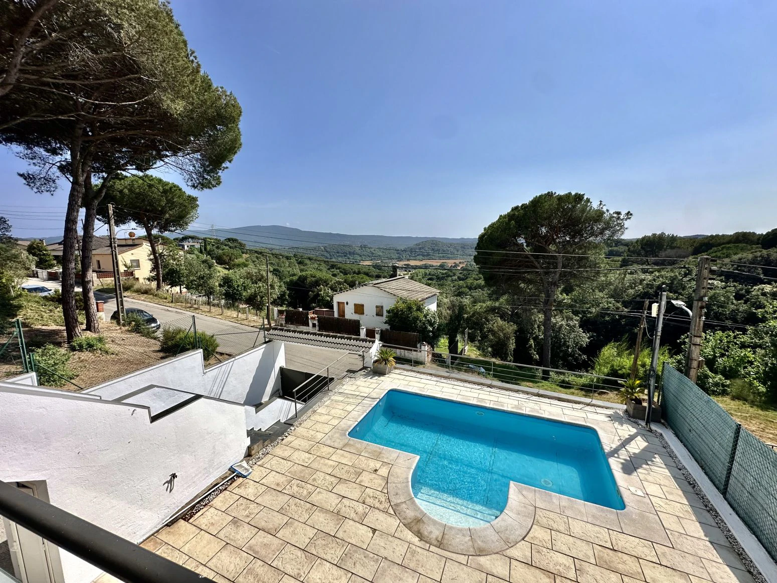 Espectacular casa en venta en Santa Maria de Palautordera