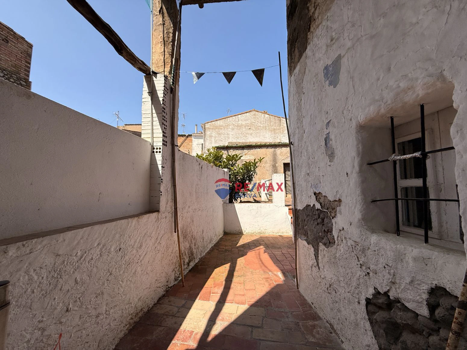 Casa de pueblo en L´Armentera de mas de 192 m2 construidos