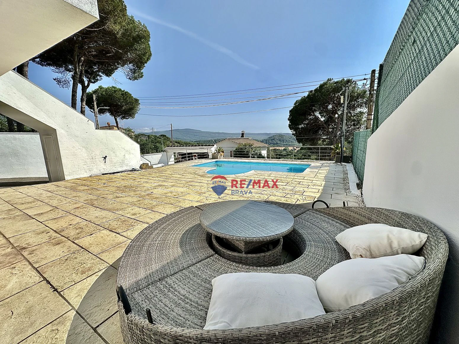 Espectacular casa en venta en Santa Maria de Palautordera