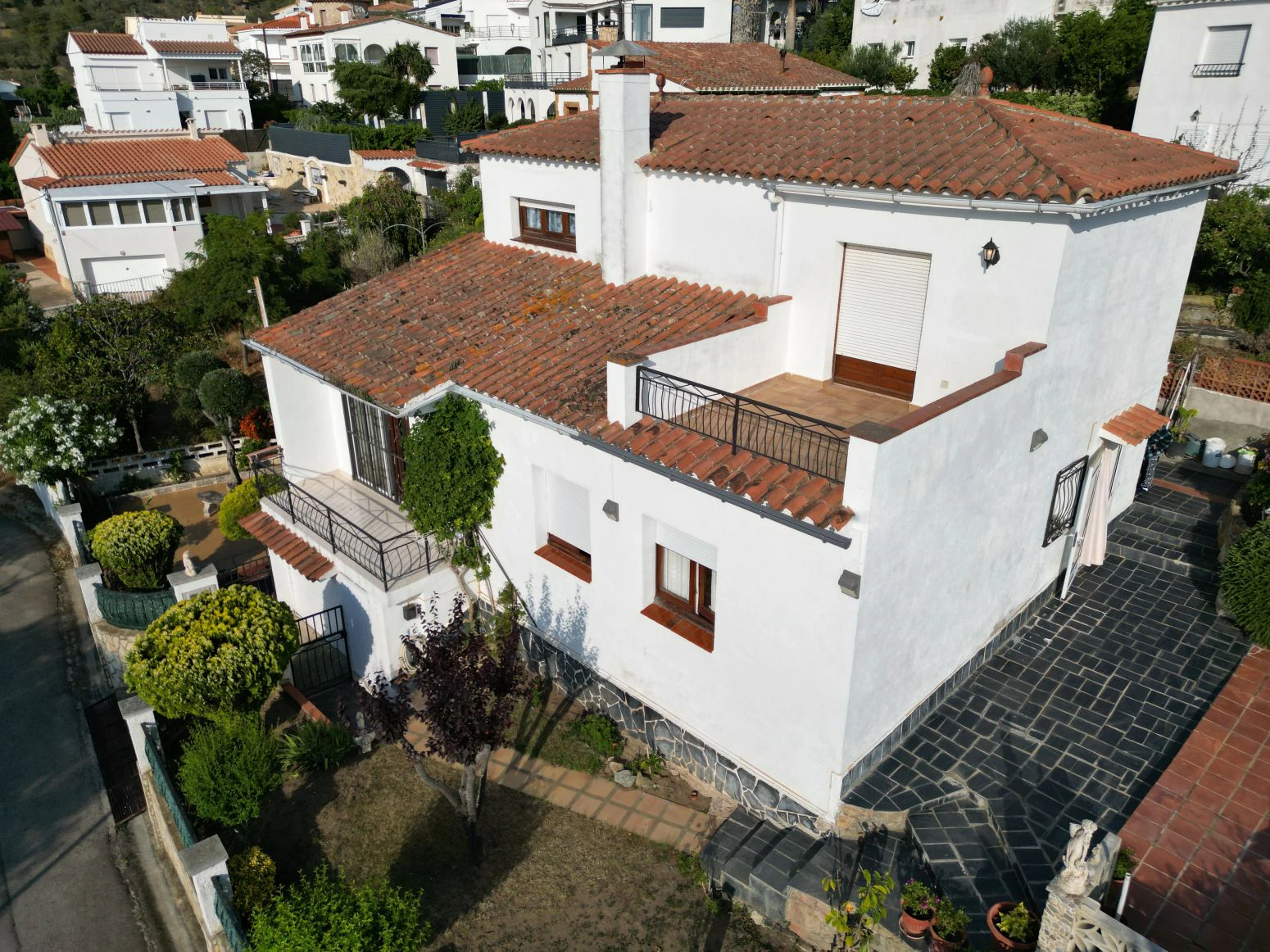 Bonita casa independiente en la Cuana