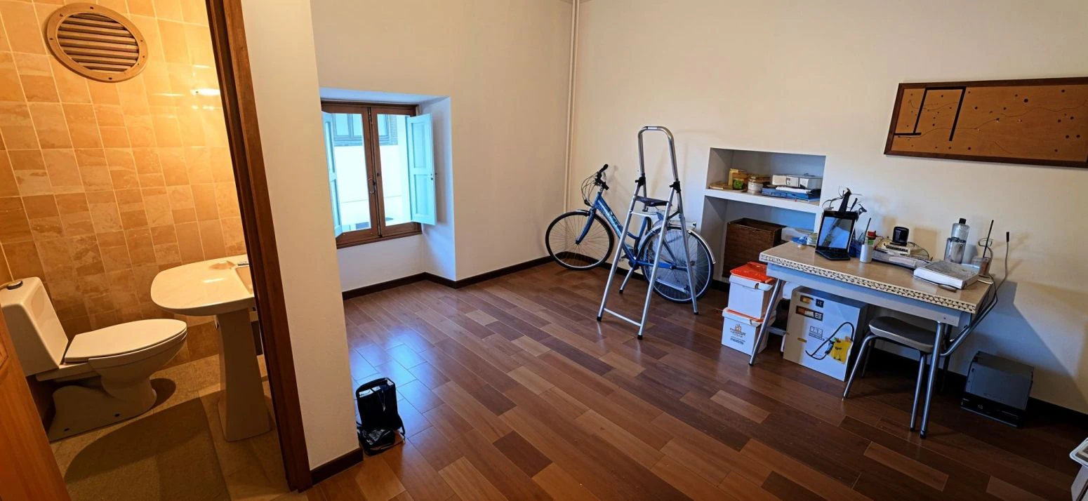 Una casa, mil posibilidades: espacio, luz y versatilidad a 1