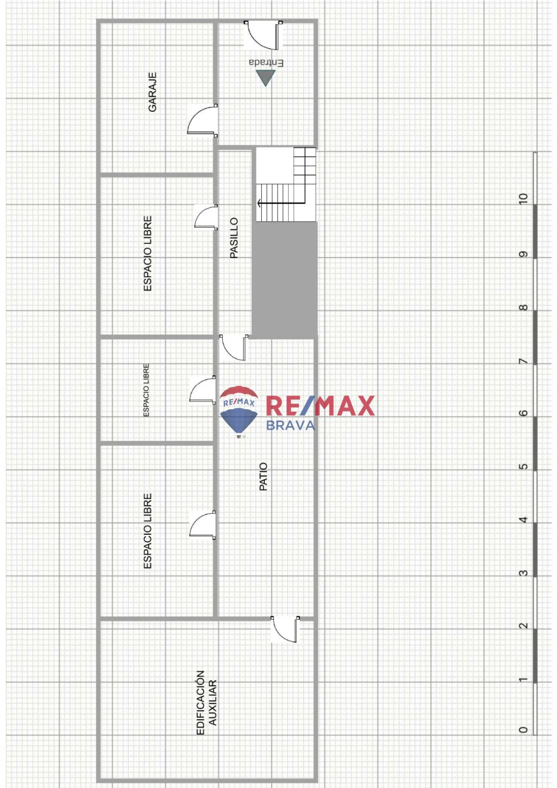 Casa de pueblo en L´Armentera de mas de 192 m2 construidos