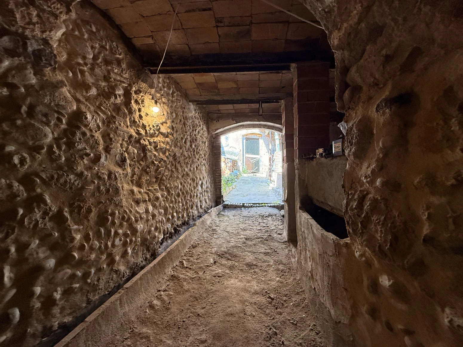 Casa de pueblo en L´Armentera de mas de 192 m2 construidos