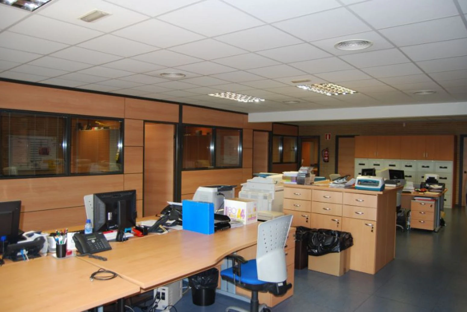 Nave en venta en Llagostera