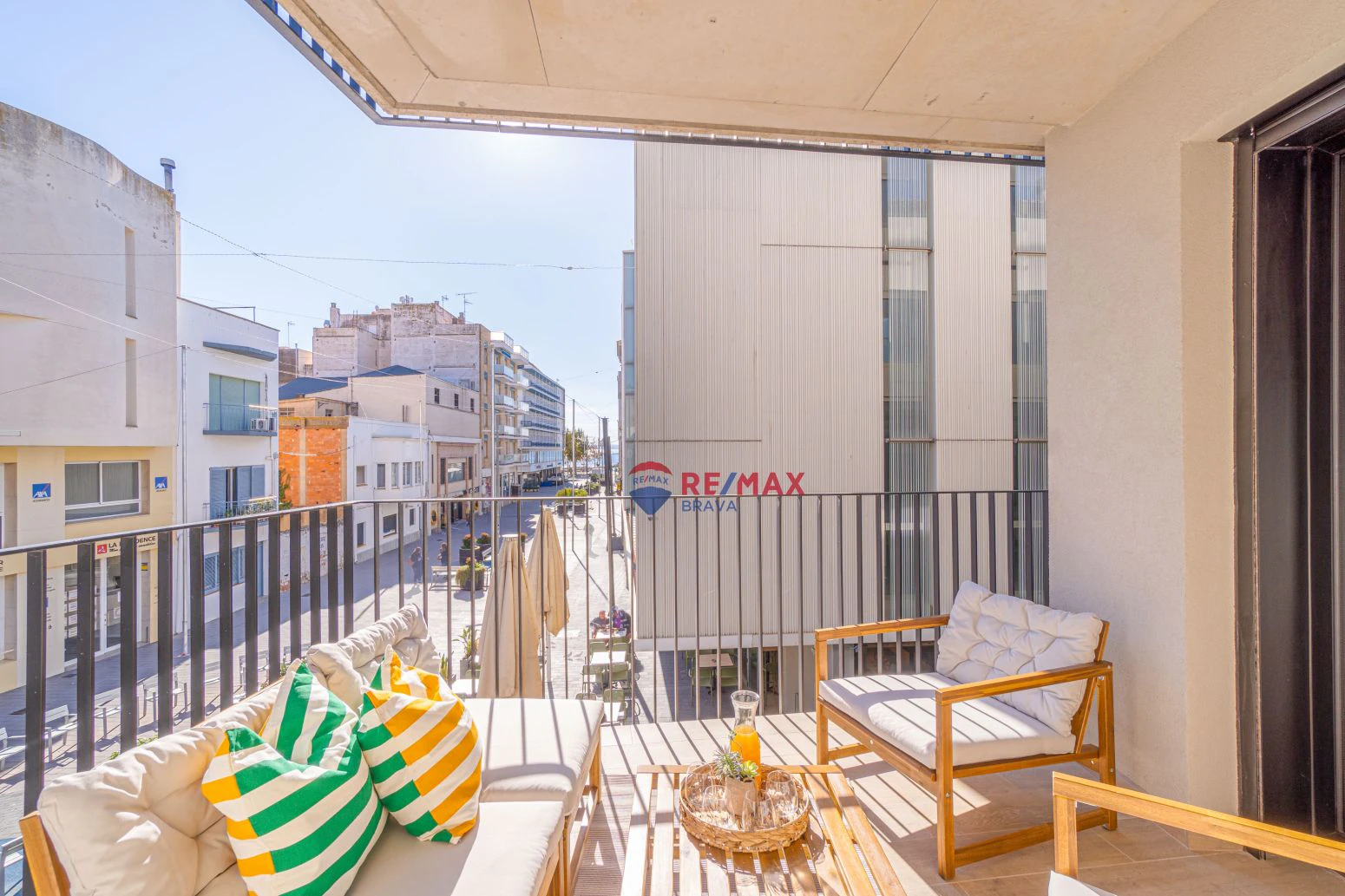 Apartamentos nuevos en el centro de Roses de alto standing