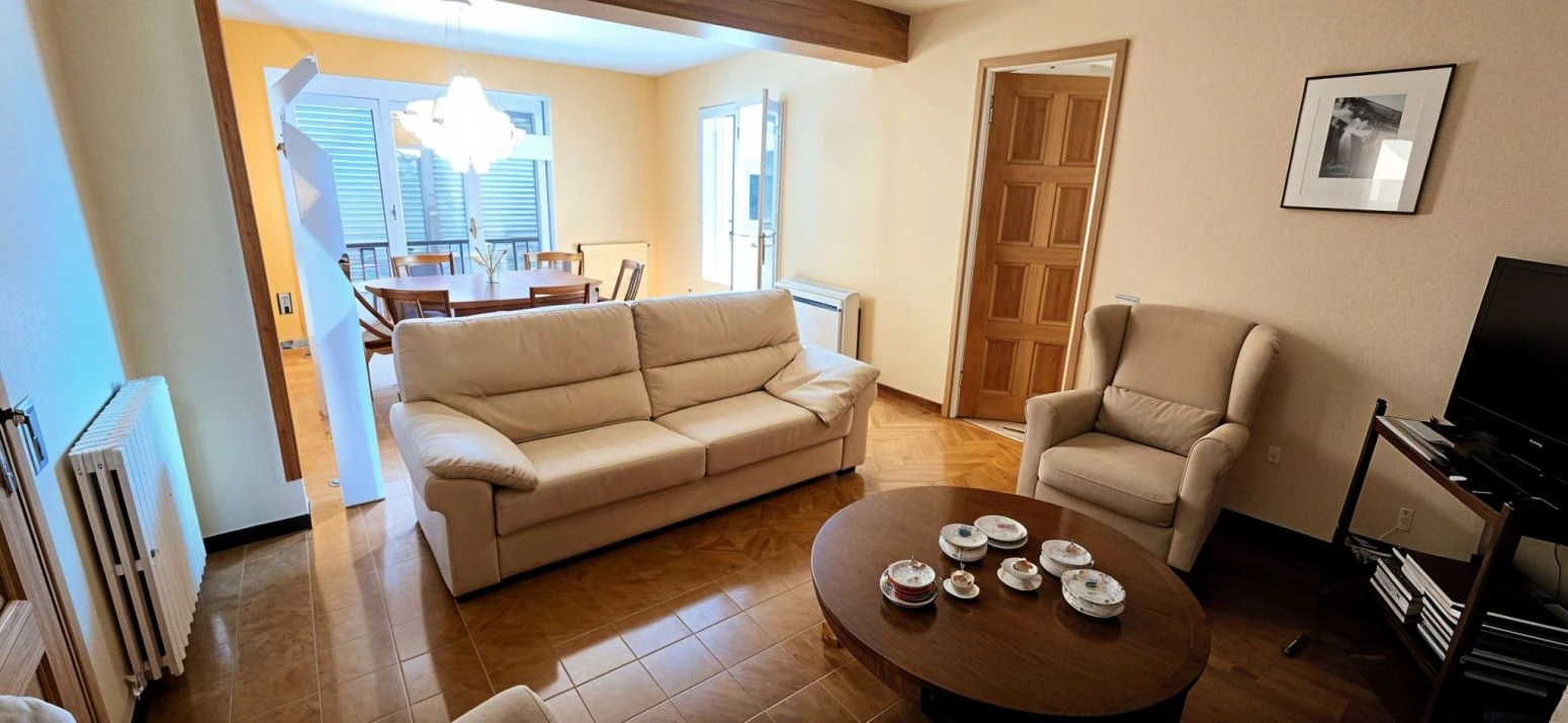 Una casa, mil posibilidades: espacio, luz y versatilidad a 1