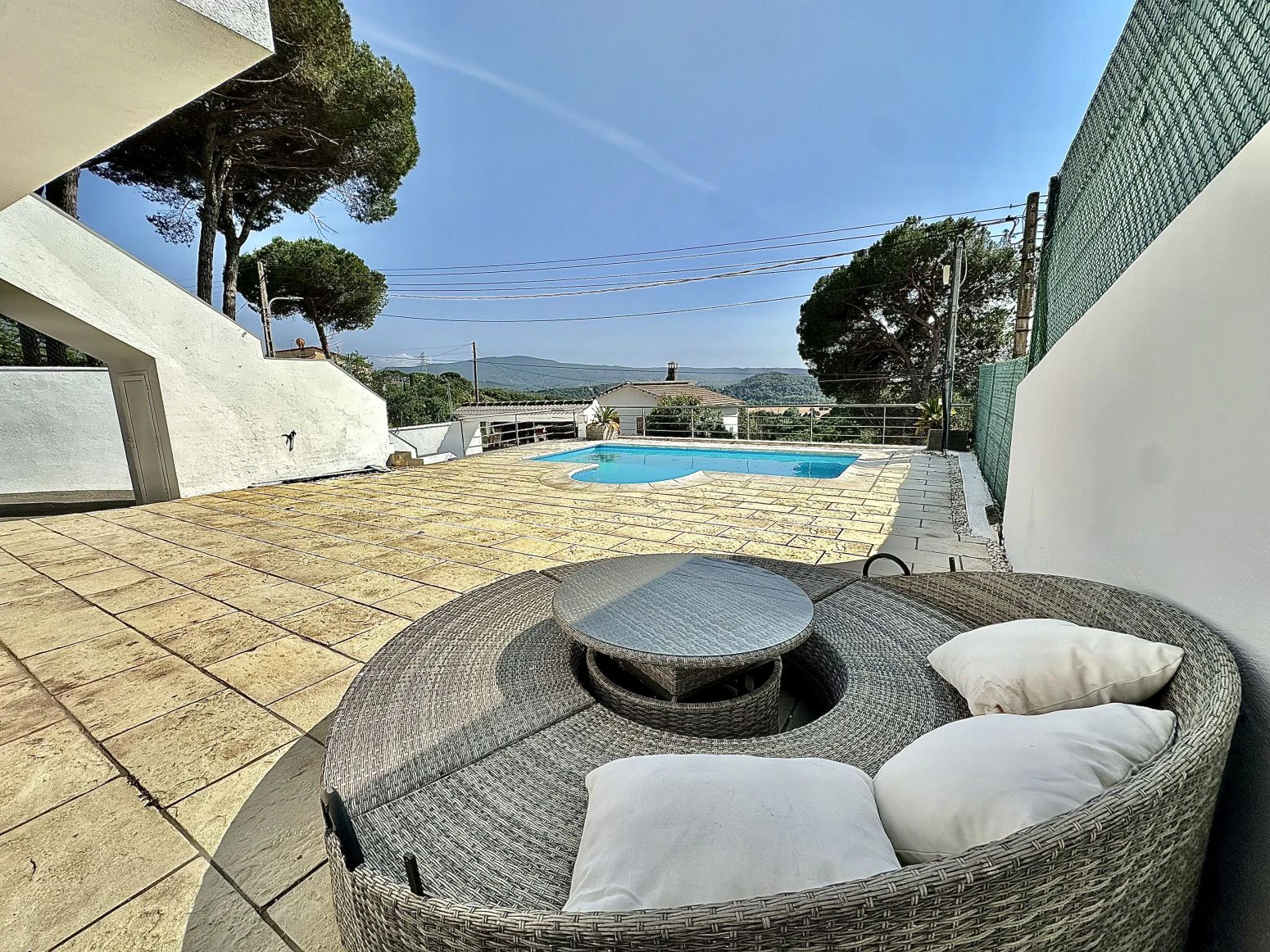 Espectacular casa en venta en Santa Maria de Palautordera