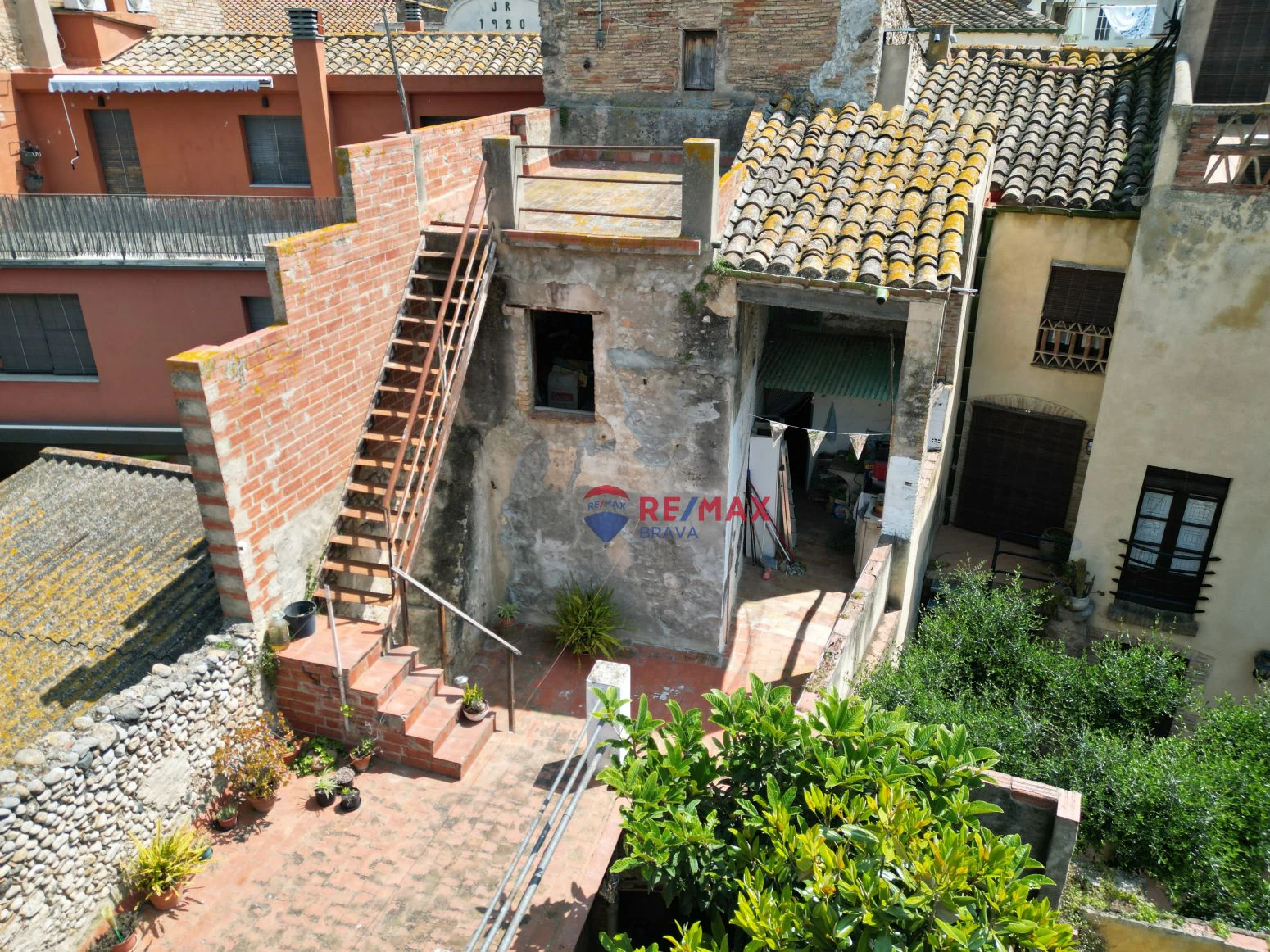 Casa de pueblo en L´Armentera de mas de 192 m2 construidos