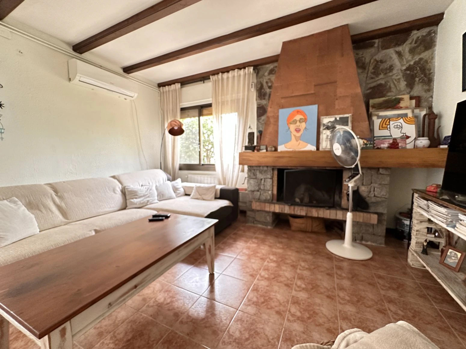 Chalet en primera línia de mar en Arenys de Mar