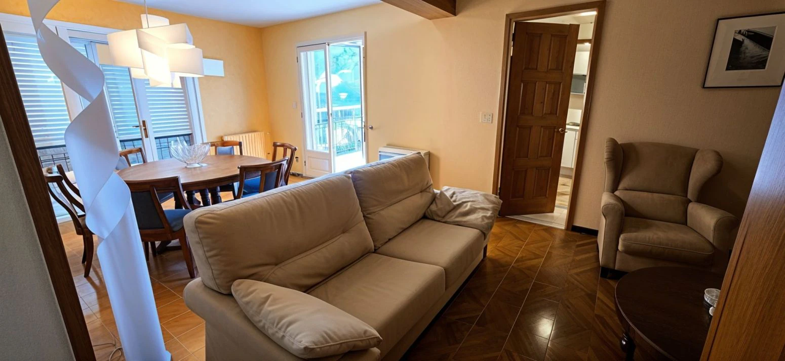 Una casa, mil posibilidades: espacio, luz y versatilidad a 1