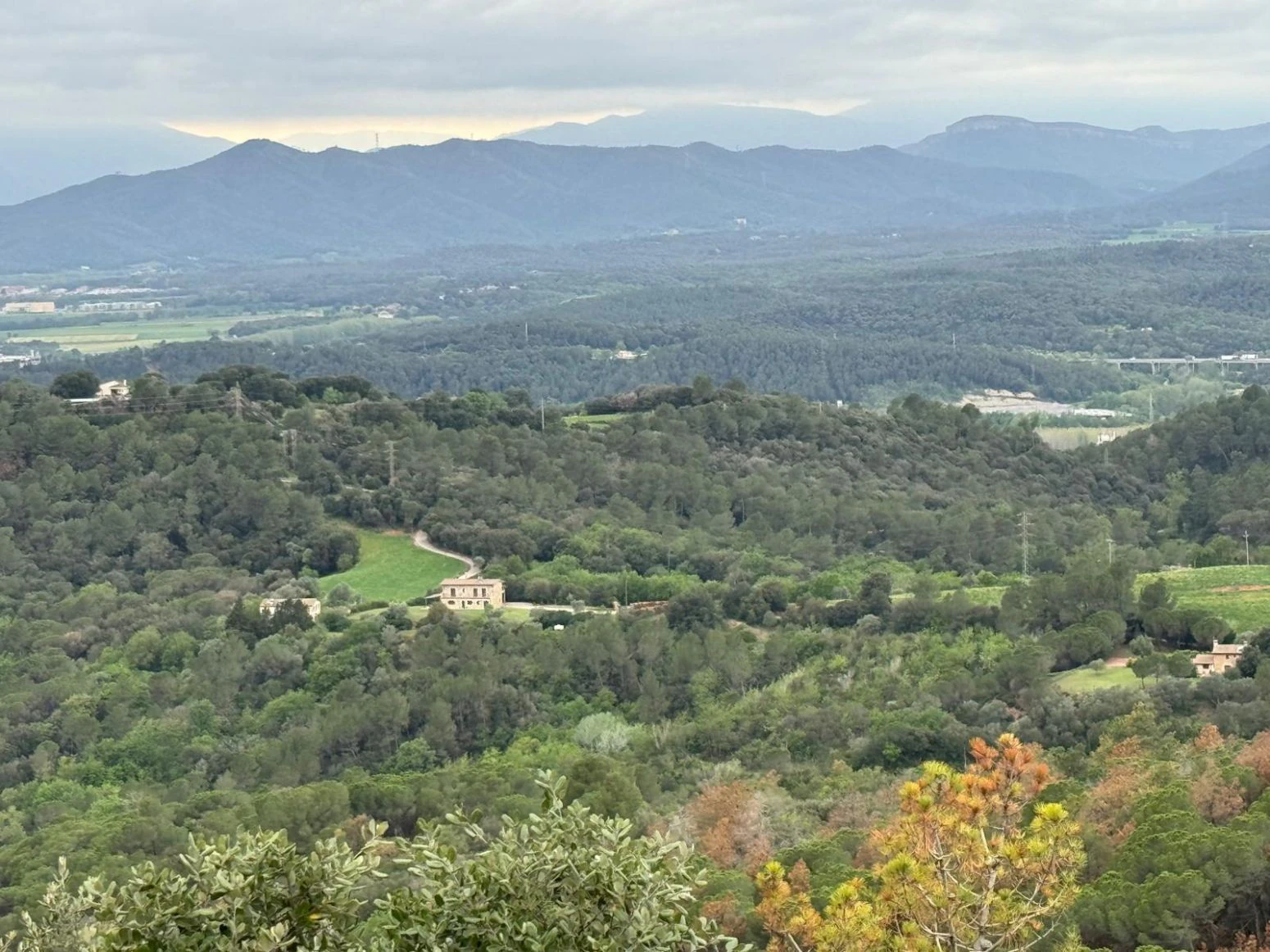 Masia en venta a Sant daniel Girona
