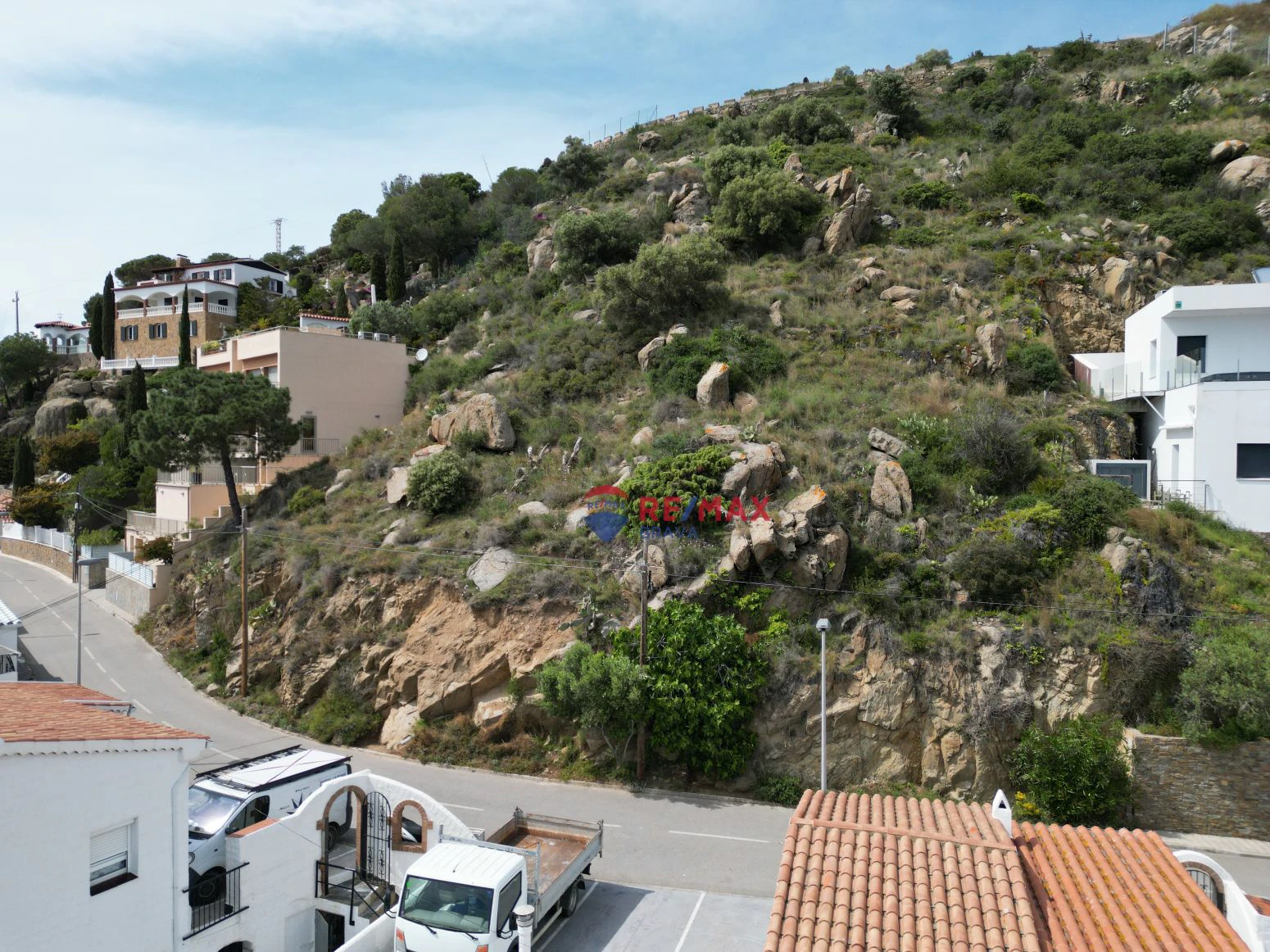 Terreno residencial en la calle Joan Margarit