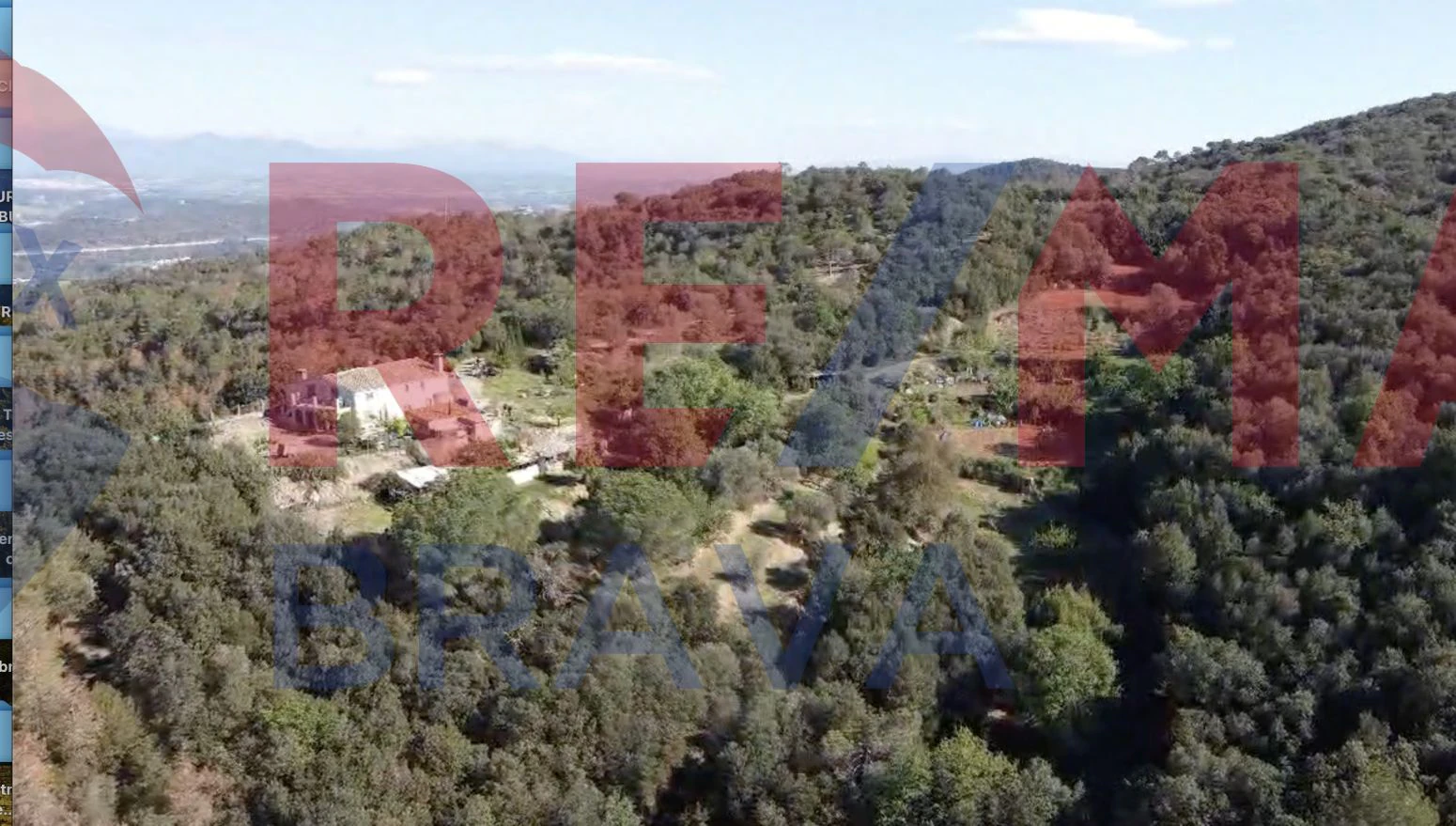Masia en venta a Sant daniel Girona