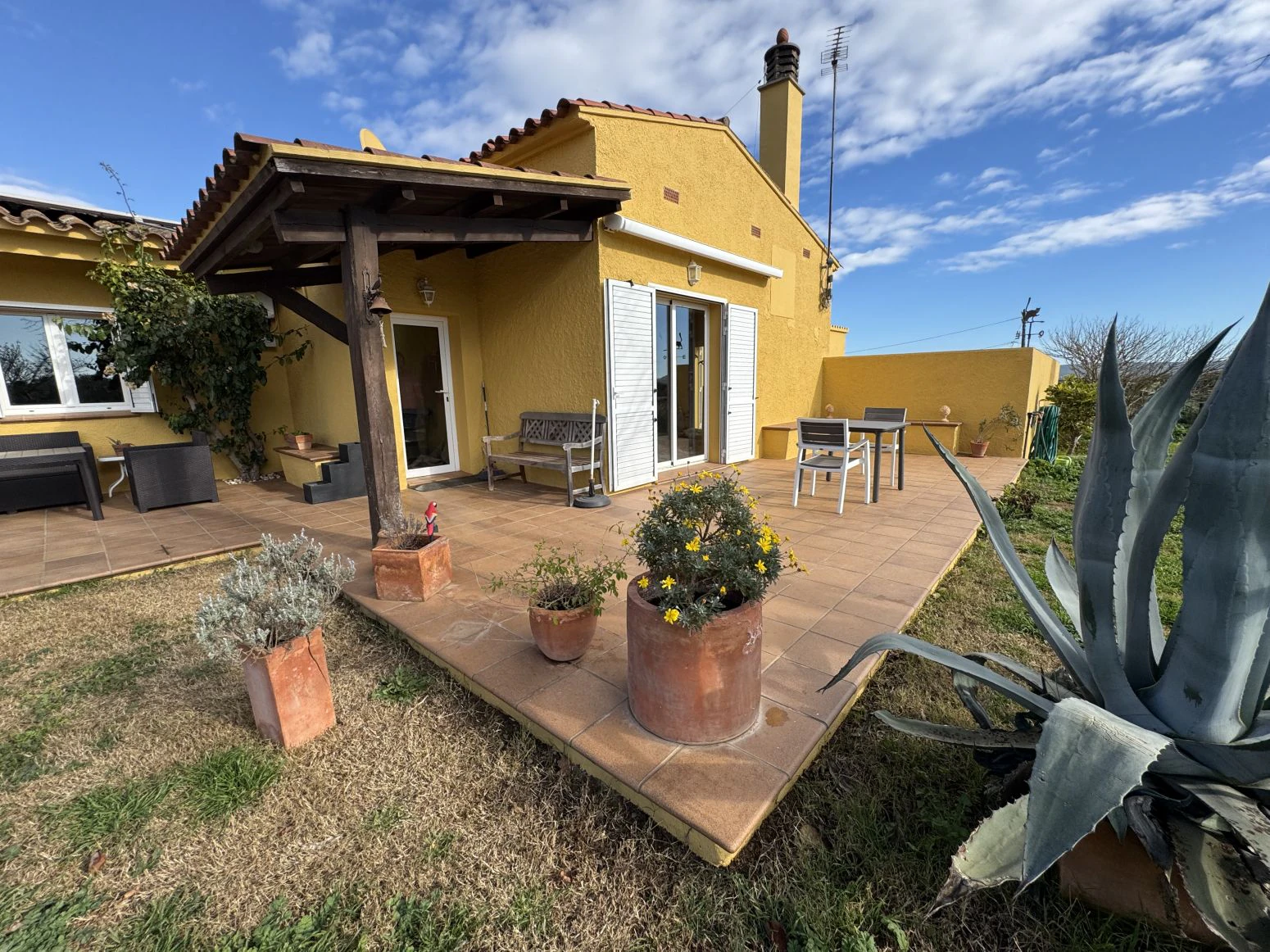 Casa en venta en Albons L'escala a 15min de playa