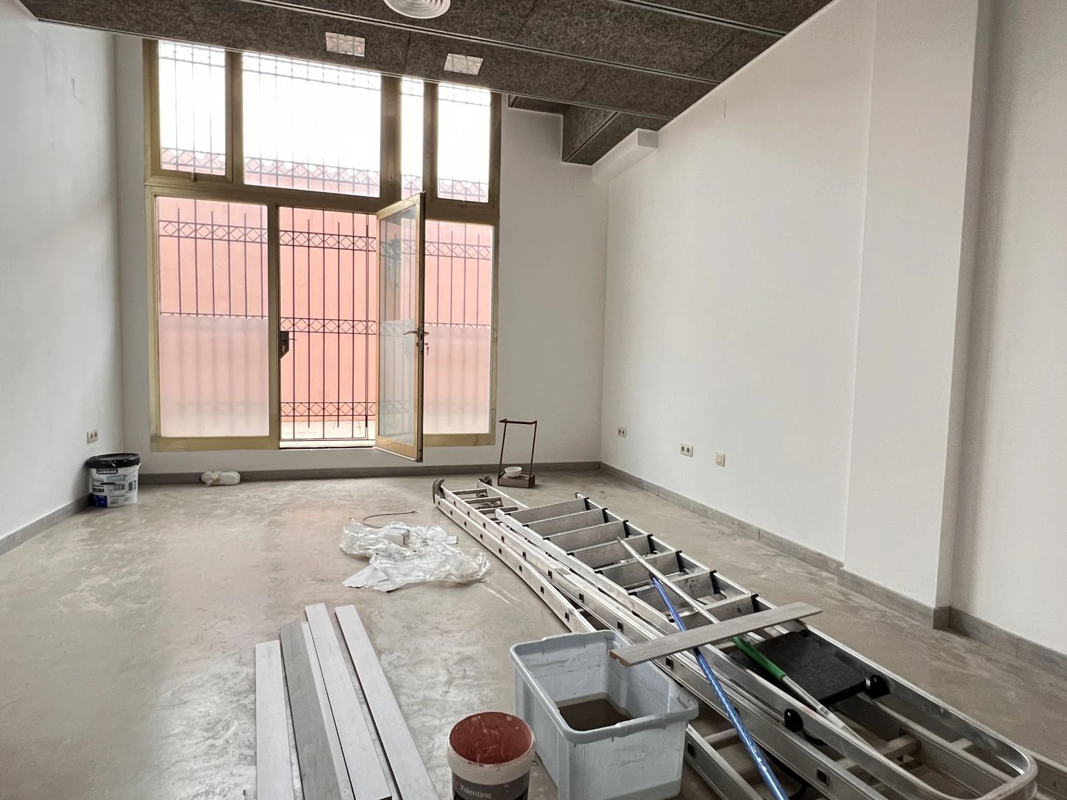 Local de 200 m2, en La Bisbal d´Emporda