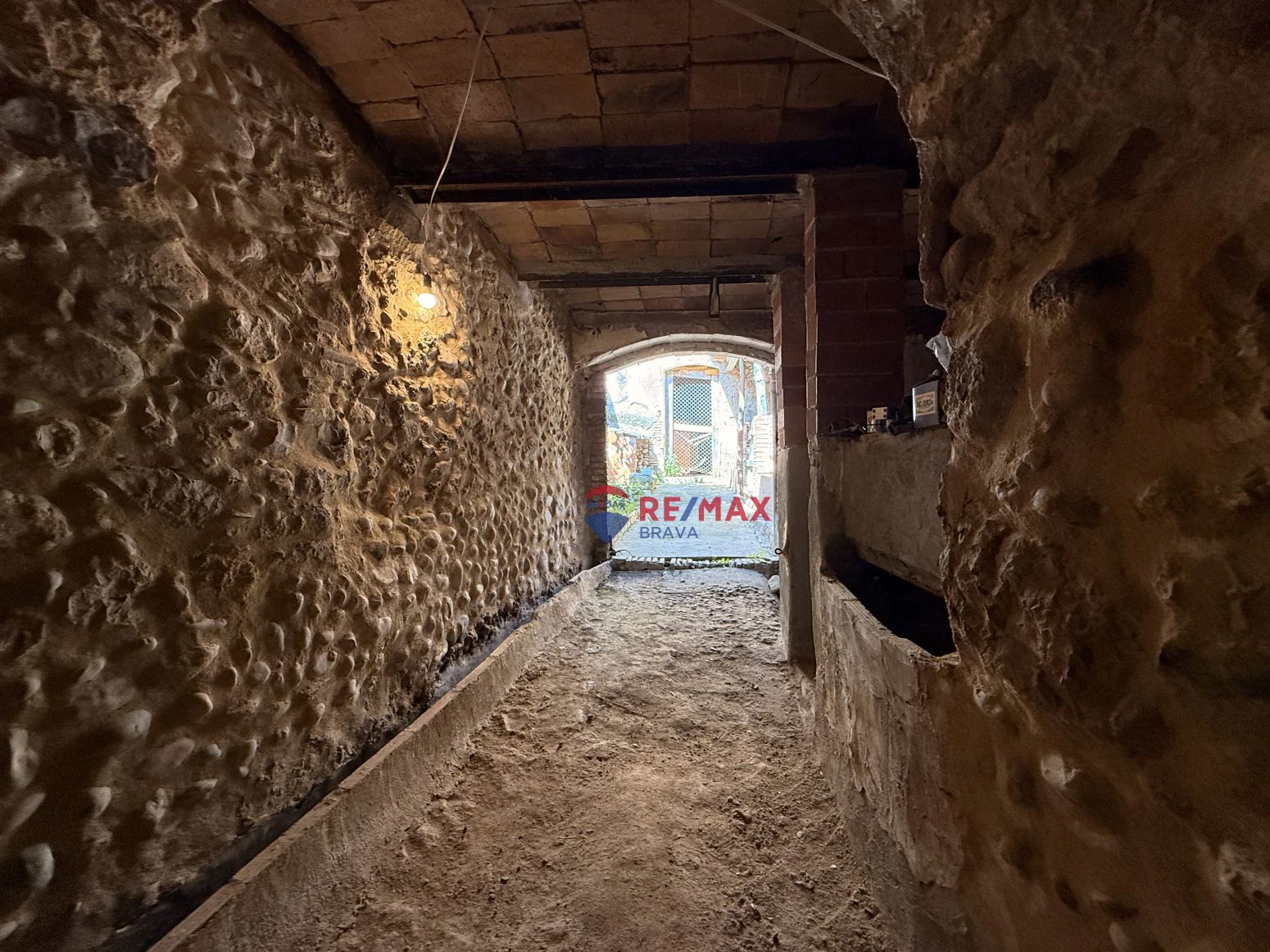 Casa de pueblo en L´Armentera de mas de 192 m2 construidos