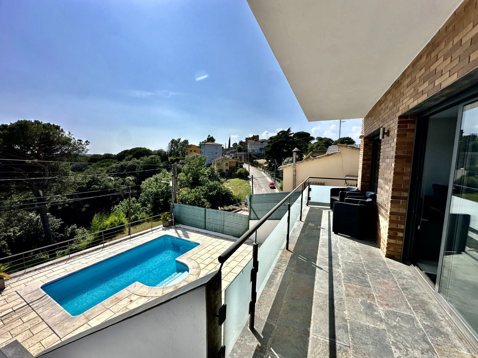 Espectacular casa en venta en Santa Maria de Palautordera
