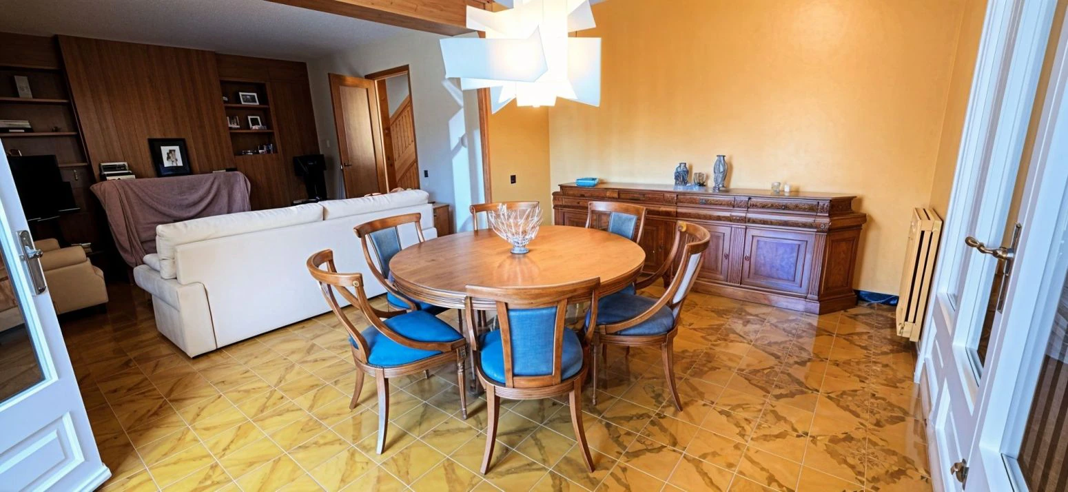 Una casa, mil posibilidades: espacio, luz y versatilidad a 1