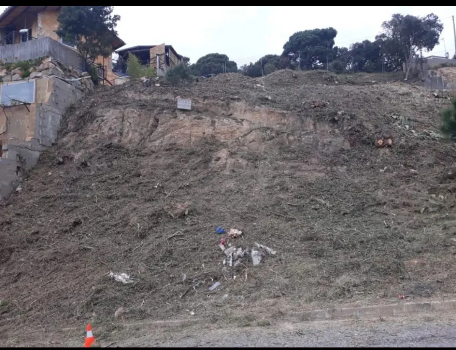 Fantástico terreno en venta a Lloret de mar de 640 m2 con v