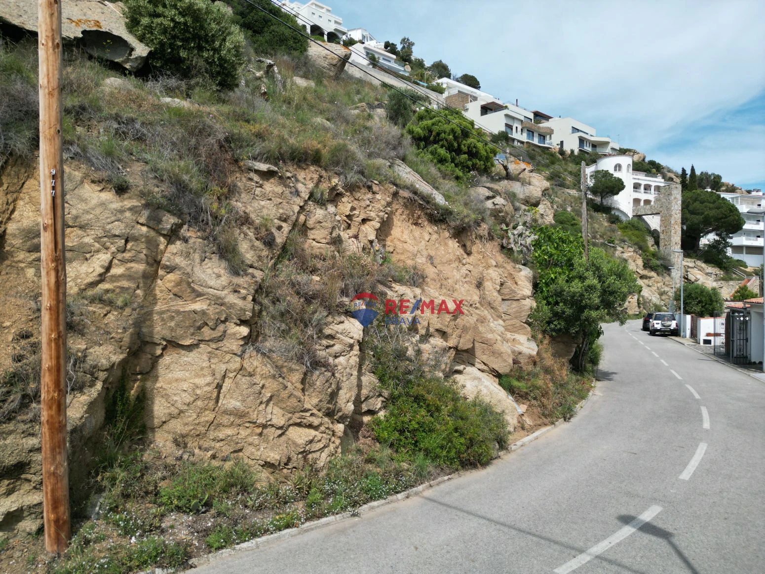 Terreno residencial en la calle Joan Margarit