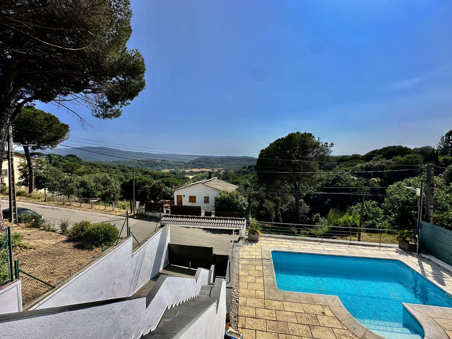 Espectacular casa en venta en Santa Maria de Palautordera