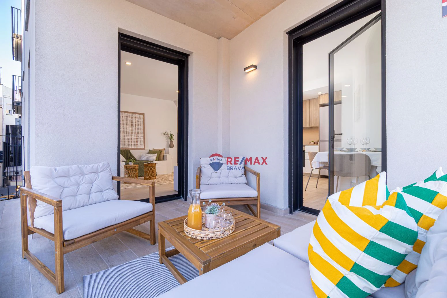 Apartamentos nuevos en el centro de Roses de alto standing
