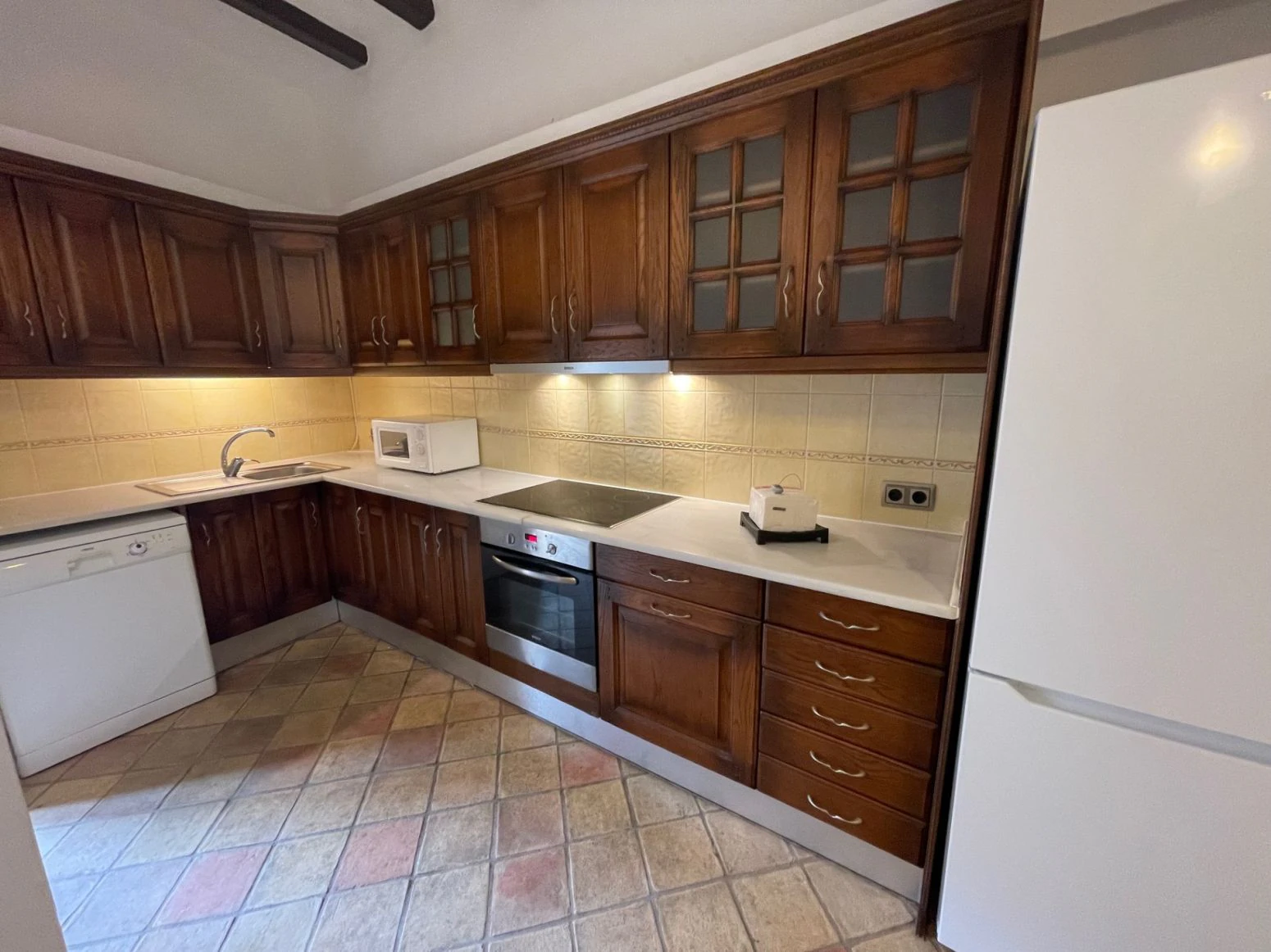 Apartamento reformado, único y con carácter, en la Bisbal