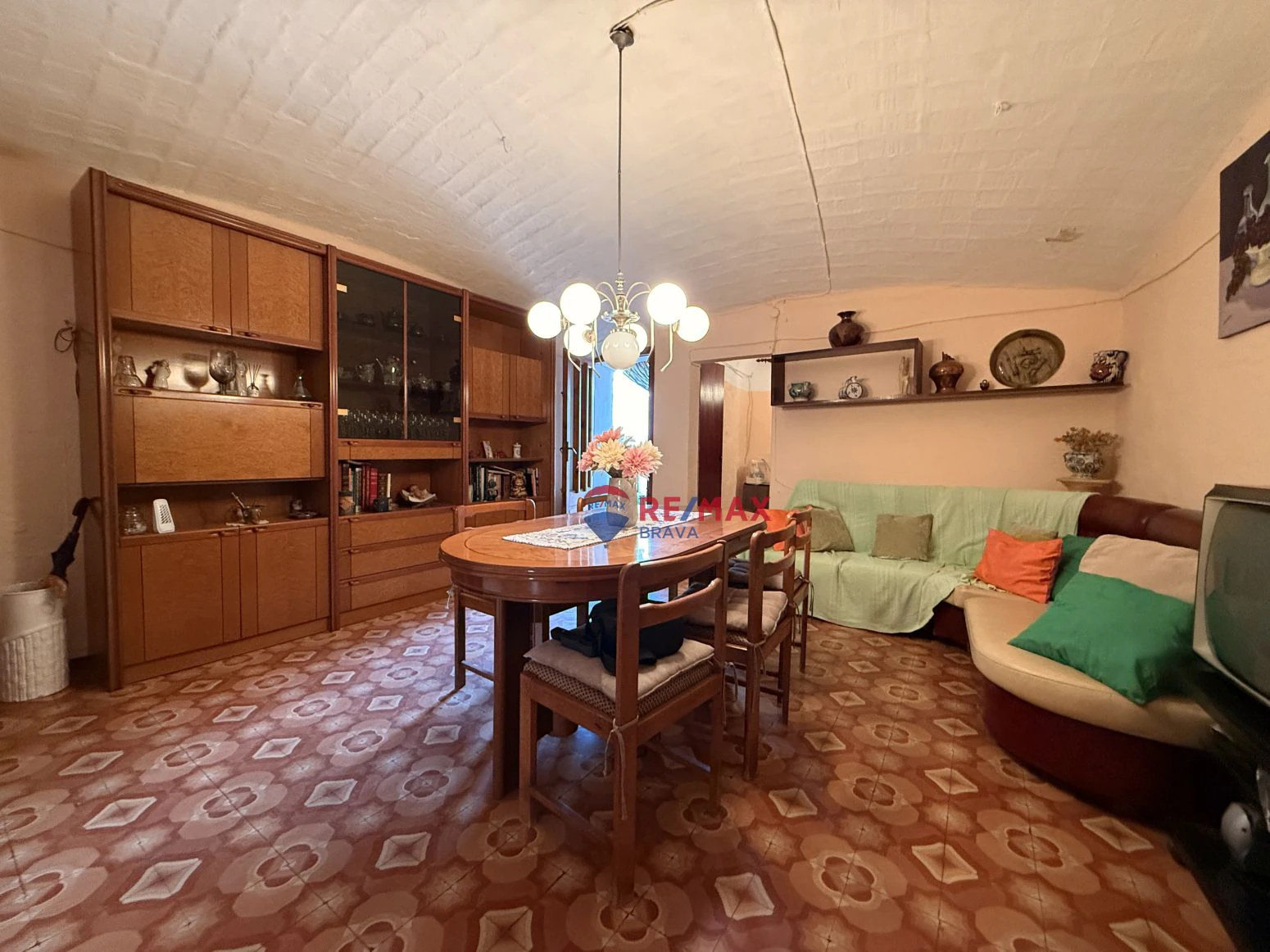 Casa de pueblo en L´Armentera de mas de 192 m2 construidos