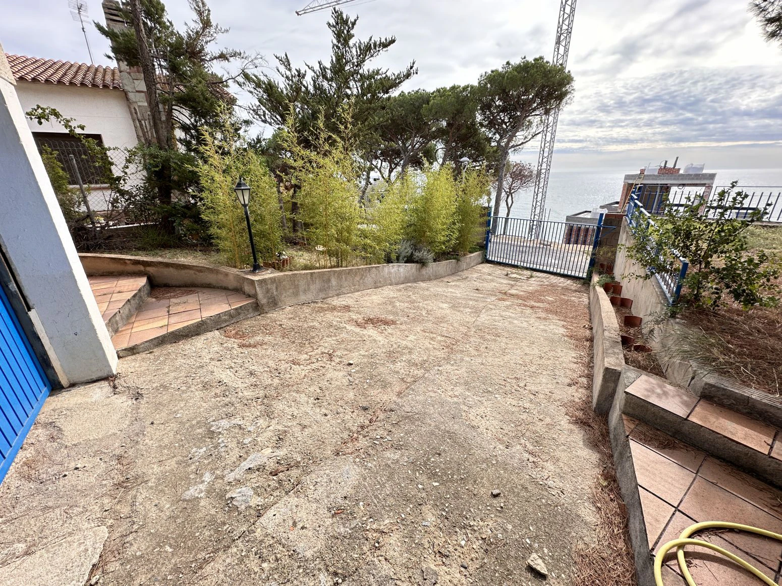 Chalet en primera línia de mar en Arenys de Mar