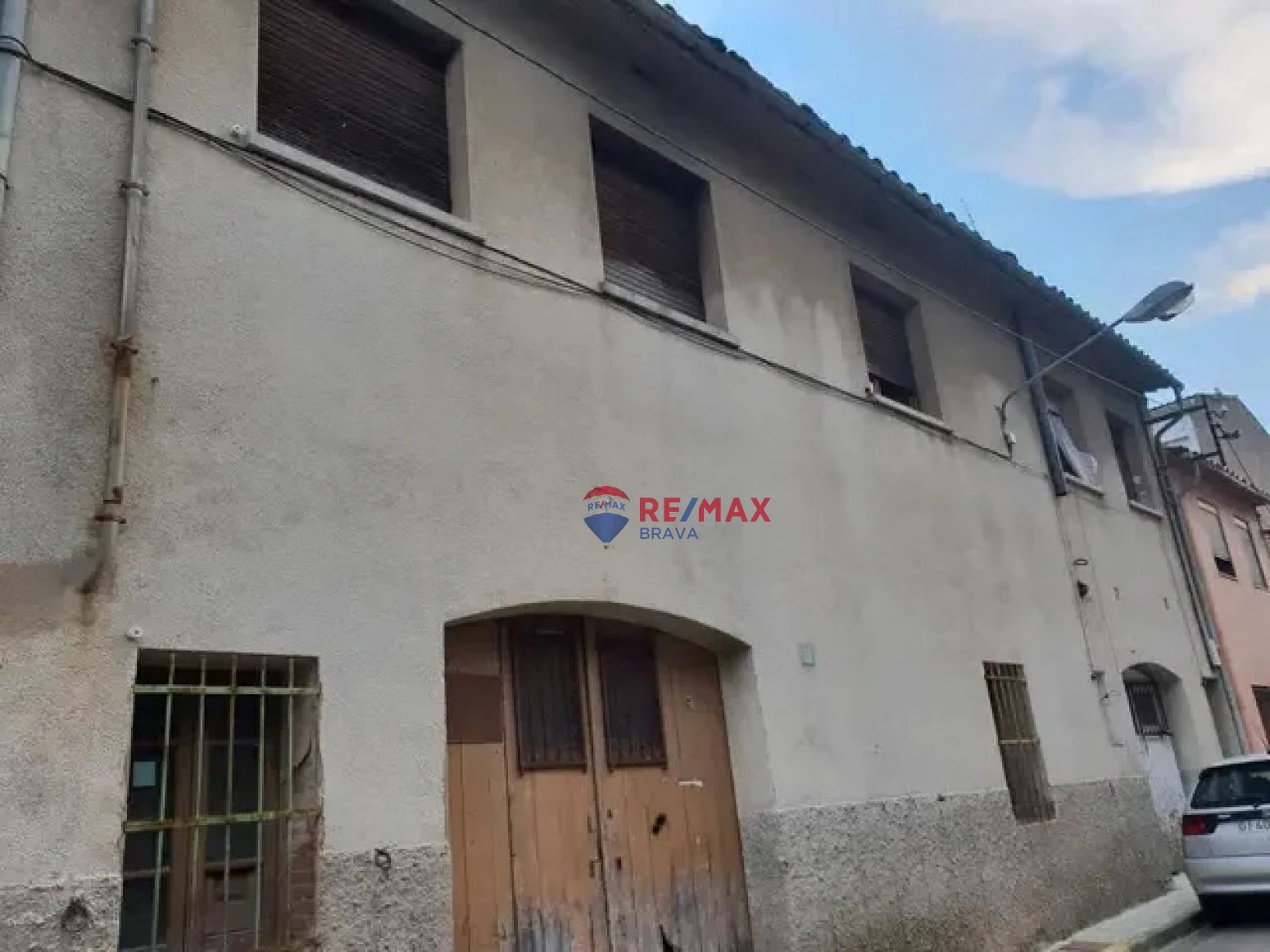 Edificio en venta a Girona en Sant Hilary Sacalm