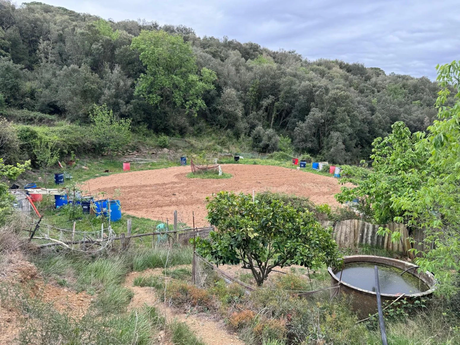 Masia en venta a Sant daniel Girona