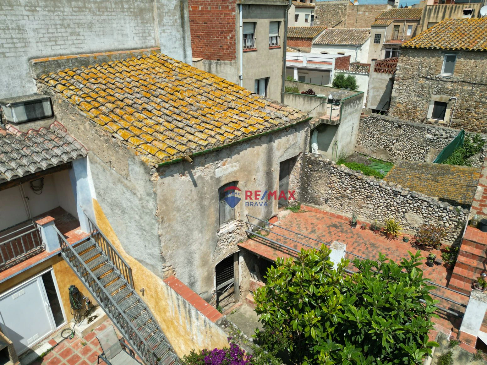 Casa de pueblo en L´Armentera de mas de 192 m2 construidos