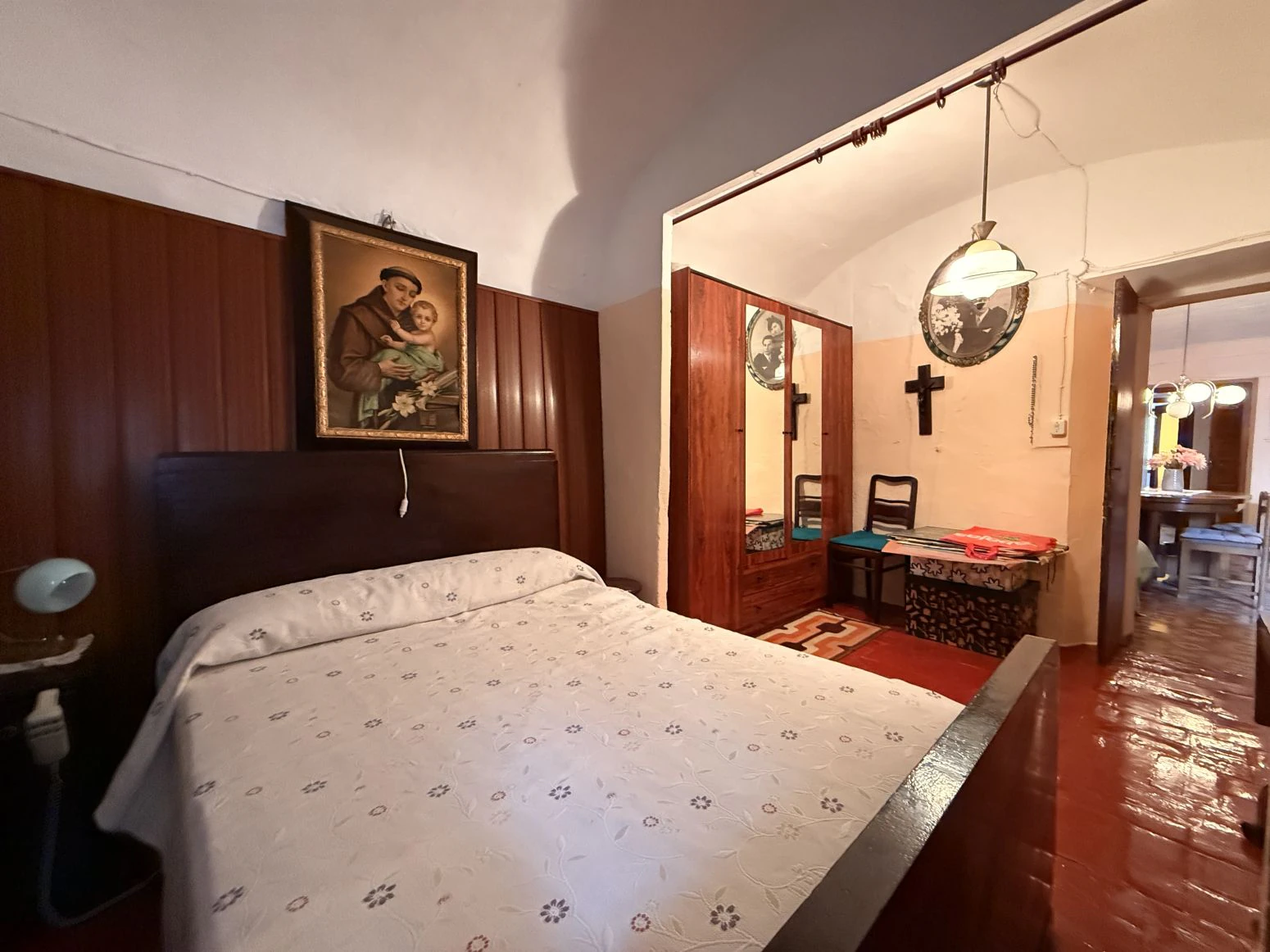 Casa de pueblo en L´Armentera de mas de 192 m2 construidos