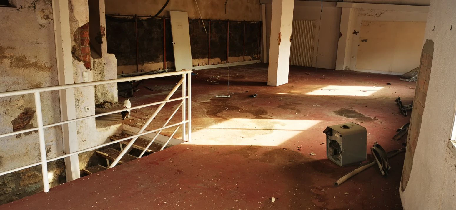 Edificio en venta a Girona en Sant Hilary Sacalm