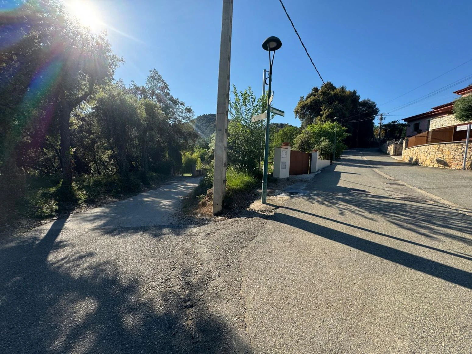 Finca en venta a Llora en Girona , en el pueblo de Sant Mart