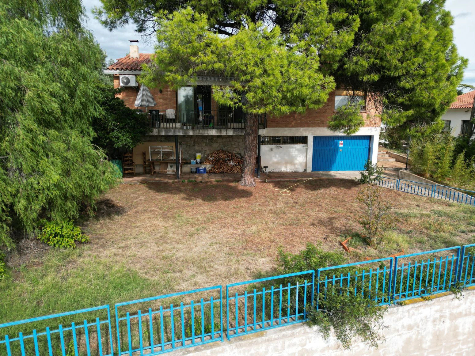 Chalet en primera línia de mar en Arenys de Mar