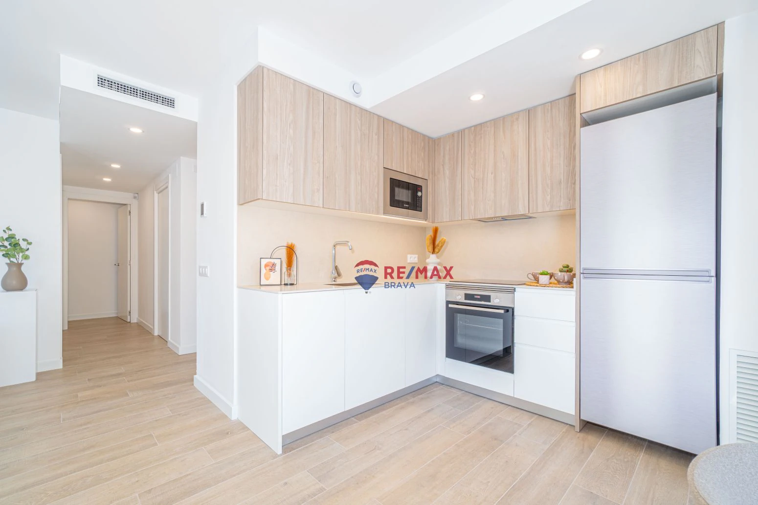 Apartamentos nuevos en el centro de Roses de alto standing