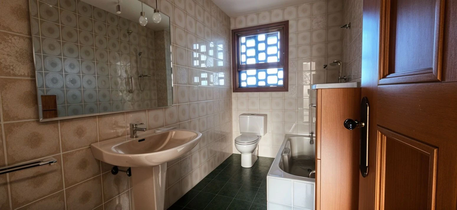Una casa, mil posibilidades: espacio, luz y versatilidad a 1