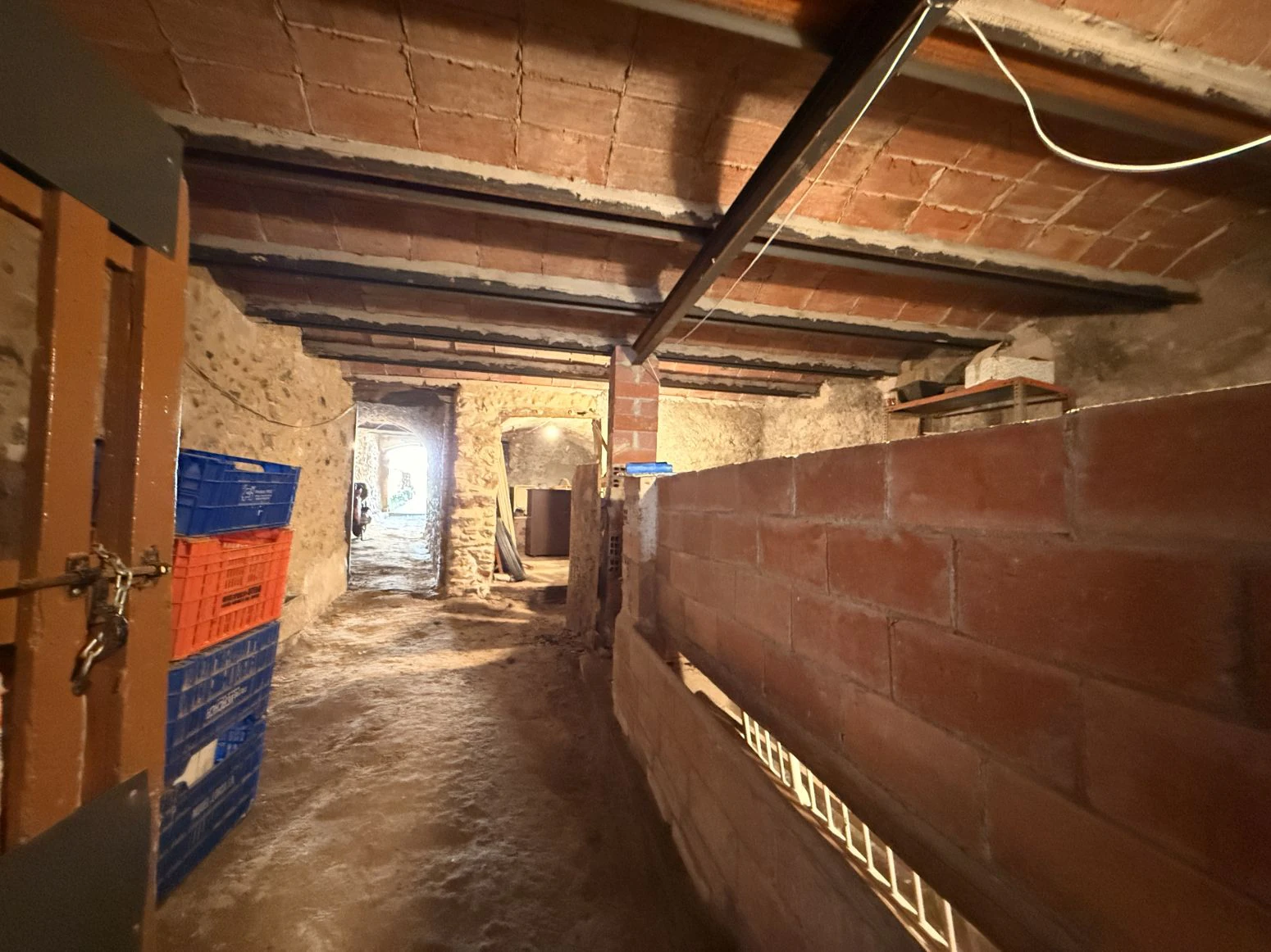 Casa de pueblo en L´Armentera de mas de 192 m2 construidos