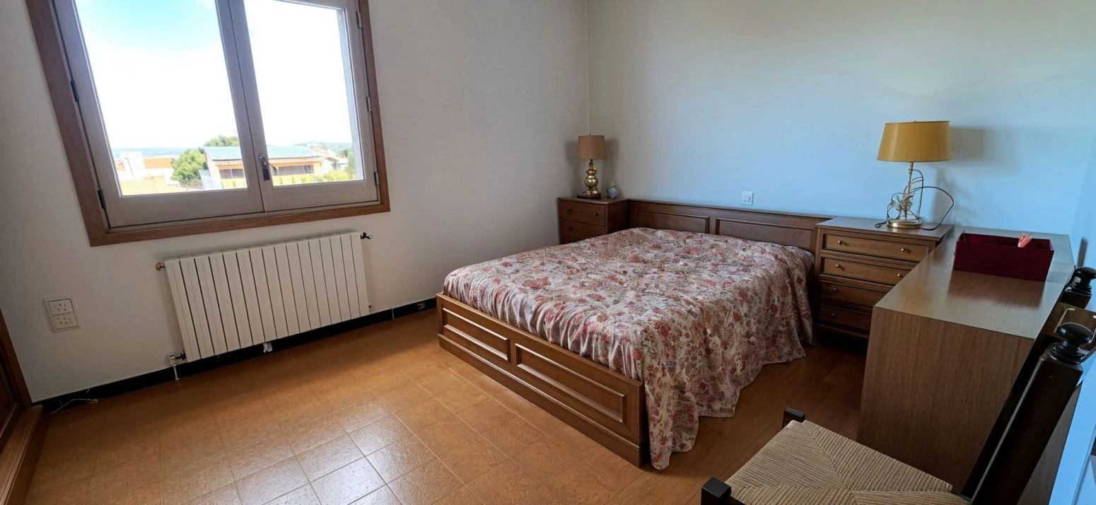 Una casa, mil posibilidades: espacio, luz y versatilidad a 1